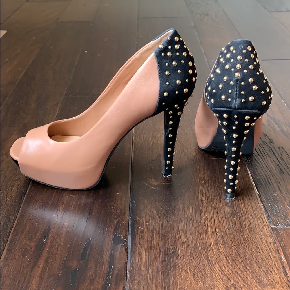 Jessica Simpson Heels
